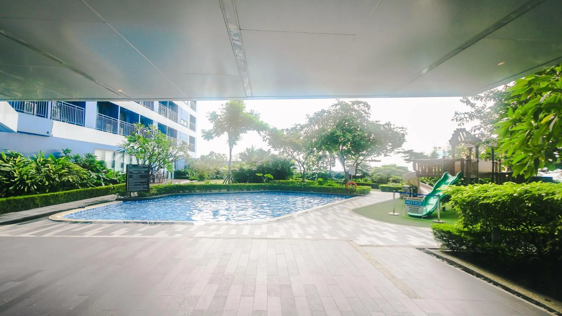 Urban Oasis Sleep In Style Makati Comfy Gym Swim Park 914 Apartment Manila