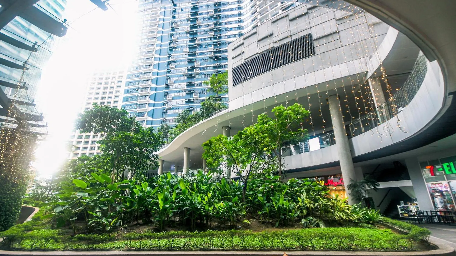 Urban Oasis Sleep In Style Makati Comfy Gym Swim Park 914 Apartment Manila Philippines