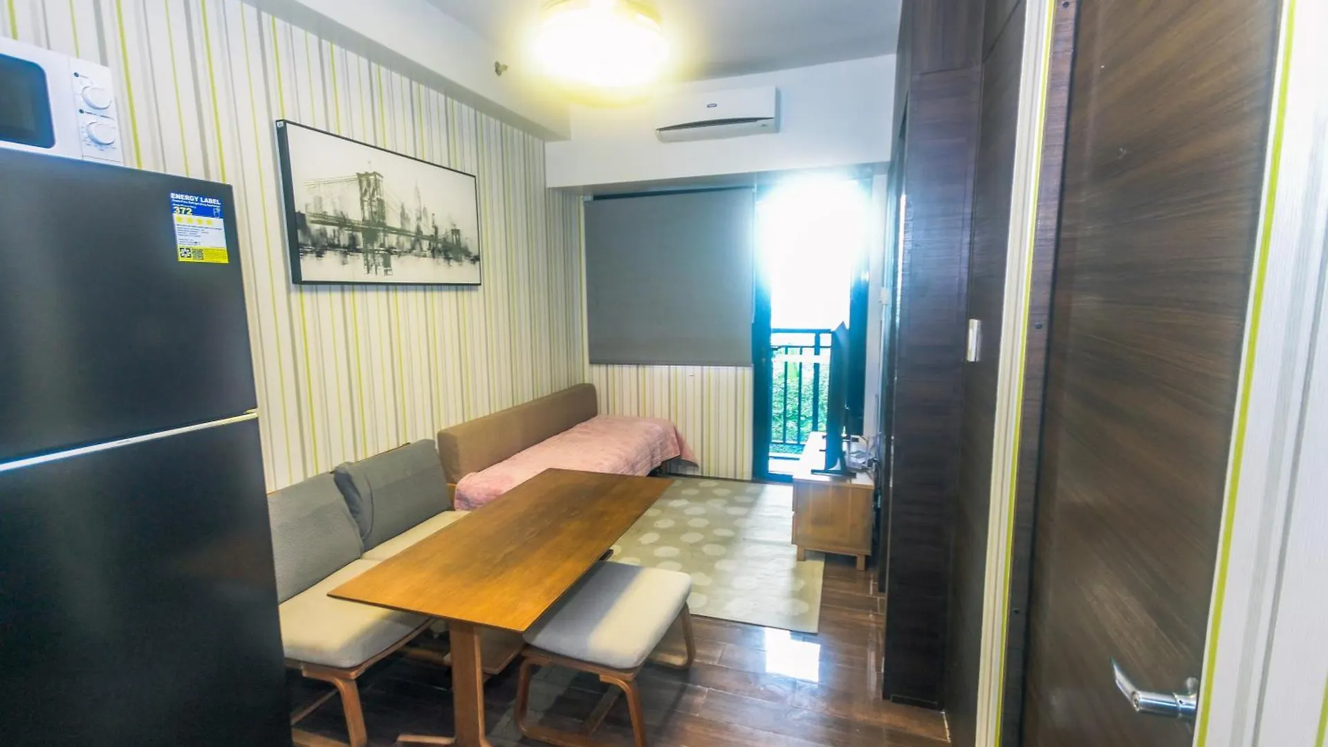 Urban Oasis Sleep In Style Makati Comfy Gym Swim Park 914 Apartment Manila