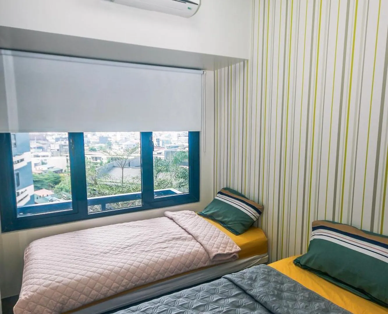 Urban Oasis Sleep In Style Makati Comfy Gym Swim Park 914 Apartment Manila