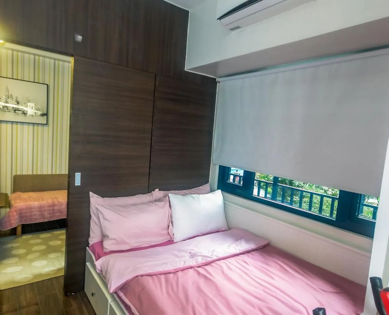 Urban Oasis Sleep In Style Makati Comfy Gym Swim Park 914 Apartment Manila
