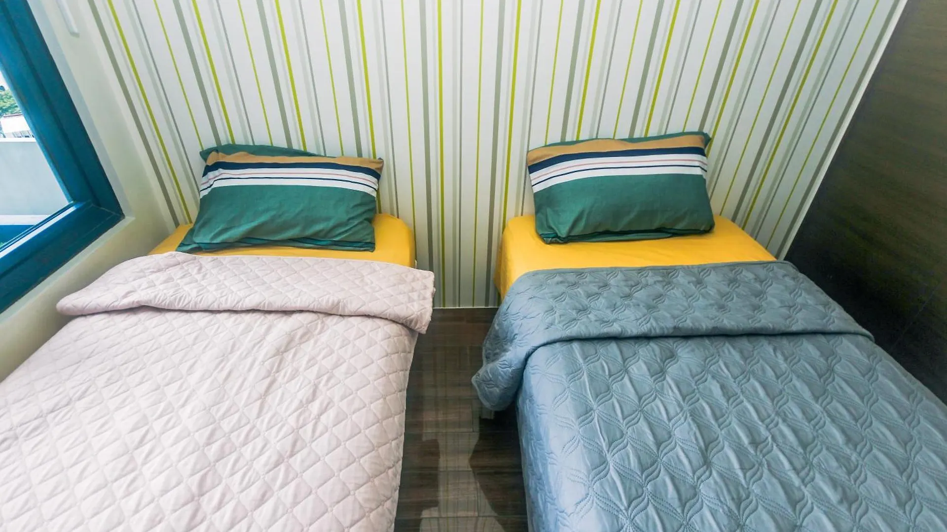 Urban Oasis Sleep In Style Makati Comfy Gym Swim Park 914 Apartment Manila