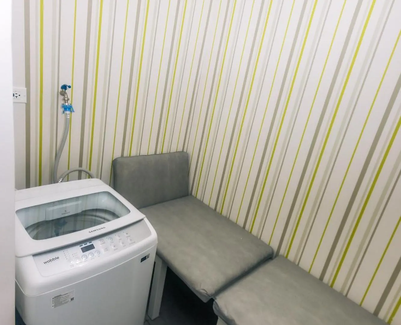 Urban Oasis Sleep In Style Makati Comfy Gym Swim Park 914 Apartment Manila