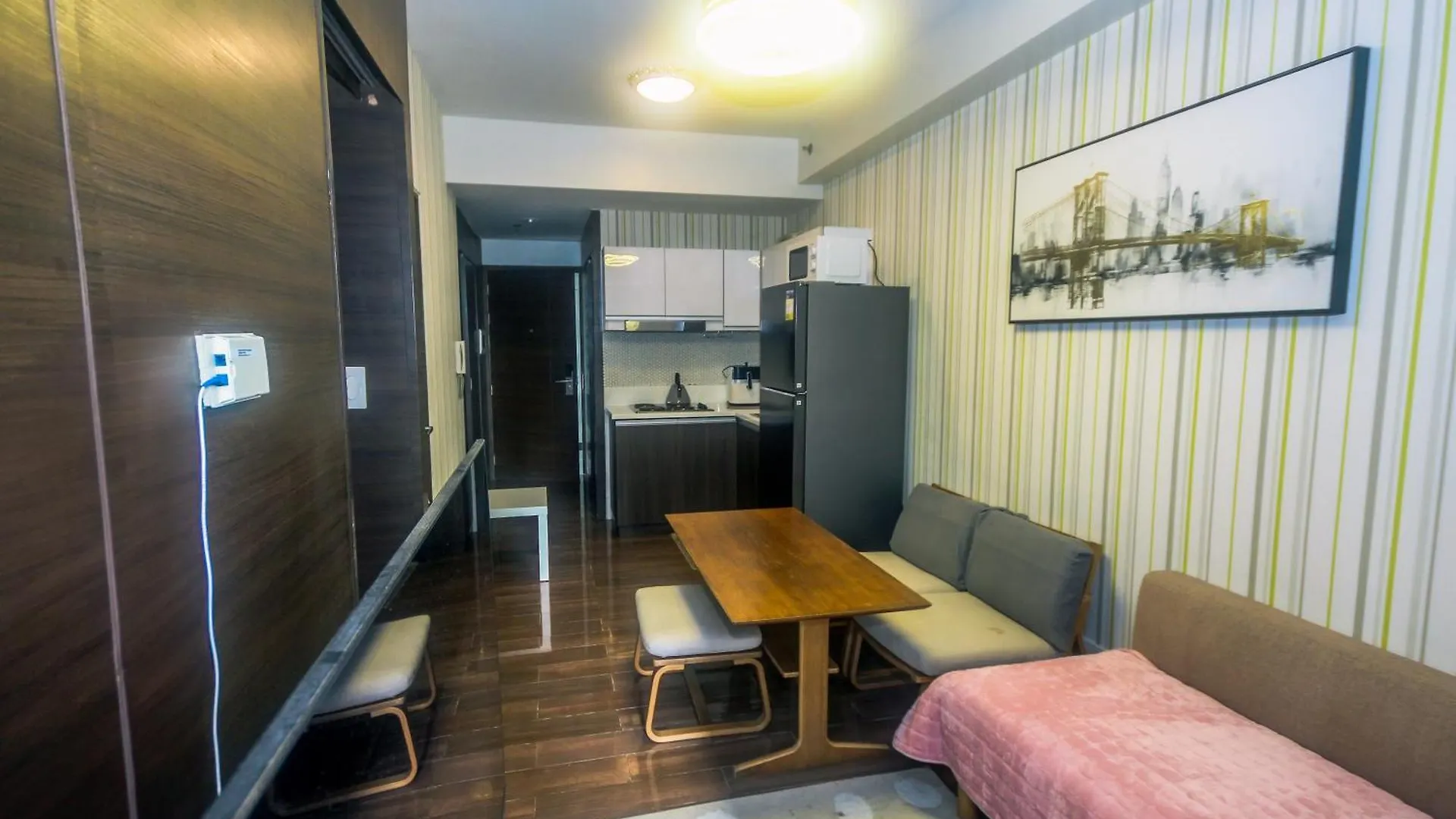Urban Oasis Sleep In Style Makati Comfy Gym Swim Park 914 Apartment Manila
