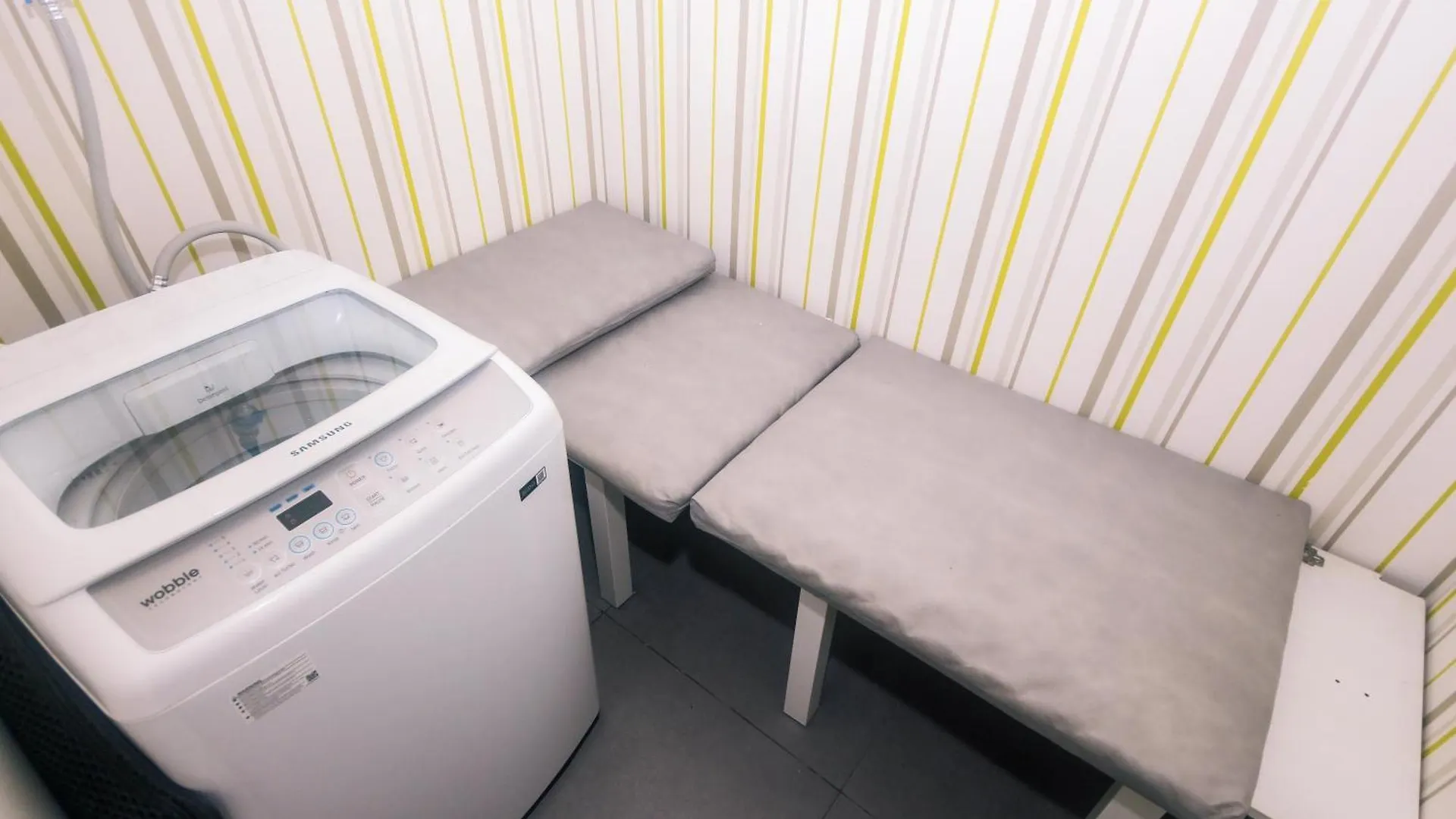 Urban Oasis Sleep In Style Makati Comfy Gym Swim Park 914 Apartment Manila 0*,  Philippines