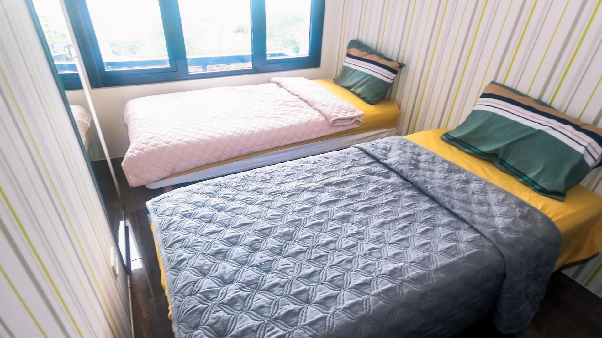 Urban Oasis Sleep In Style Makati Comfy Gym Swim Park 914 Apartment Manila