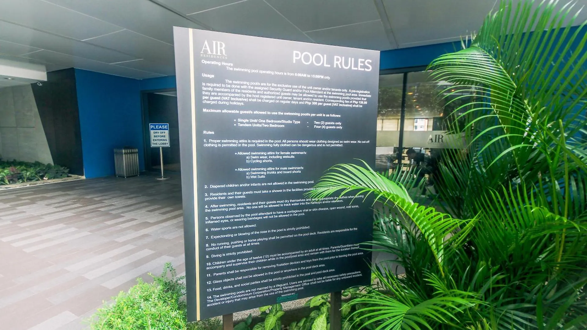 Urban Oasis Sleep In Style Makati Comfy Gym Swim Park 914 Apartment Manila