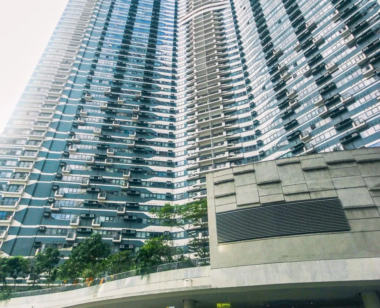 Urban Oasis Sleep In Style Makati Comfy Gym Swim Park 914 Apartment Manila 0*,