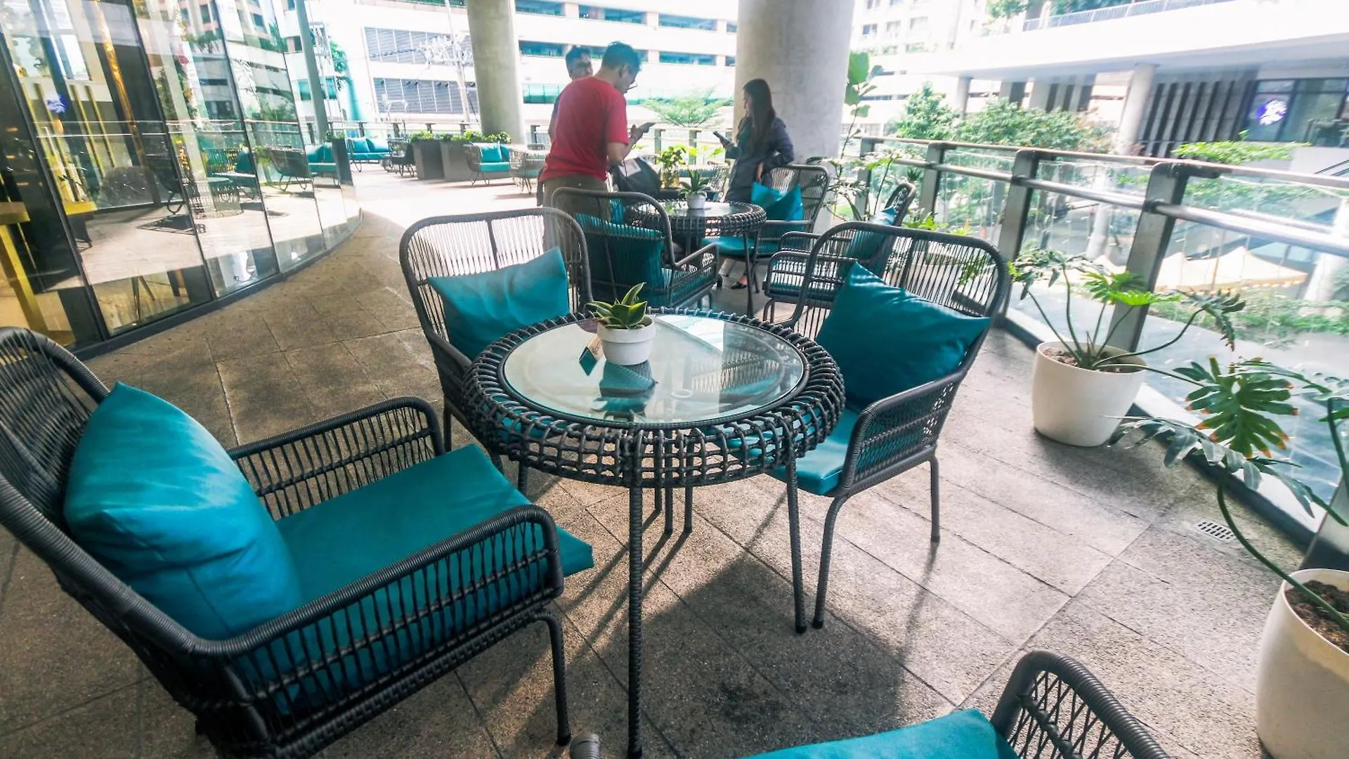 Urban Oasis Sleep In Style Makati Comfy Gym Swim Park 914 Apartment Manila