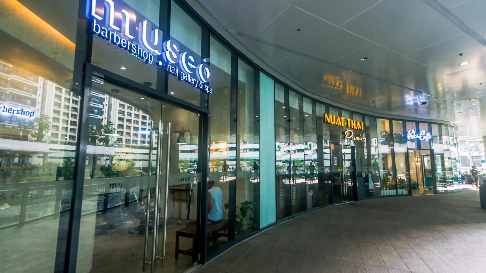 Urban Oasis Sleep In Style Makati Comfy Gym Swim Park 914 Apartment Manila Philippines