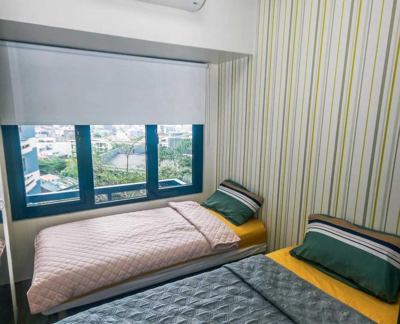 Urban Oasis Sleep In Style Makati Comfy Gym Swim Park 914 Apartment Manila