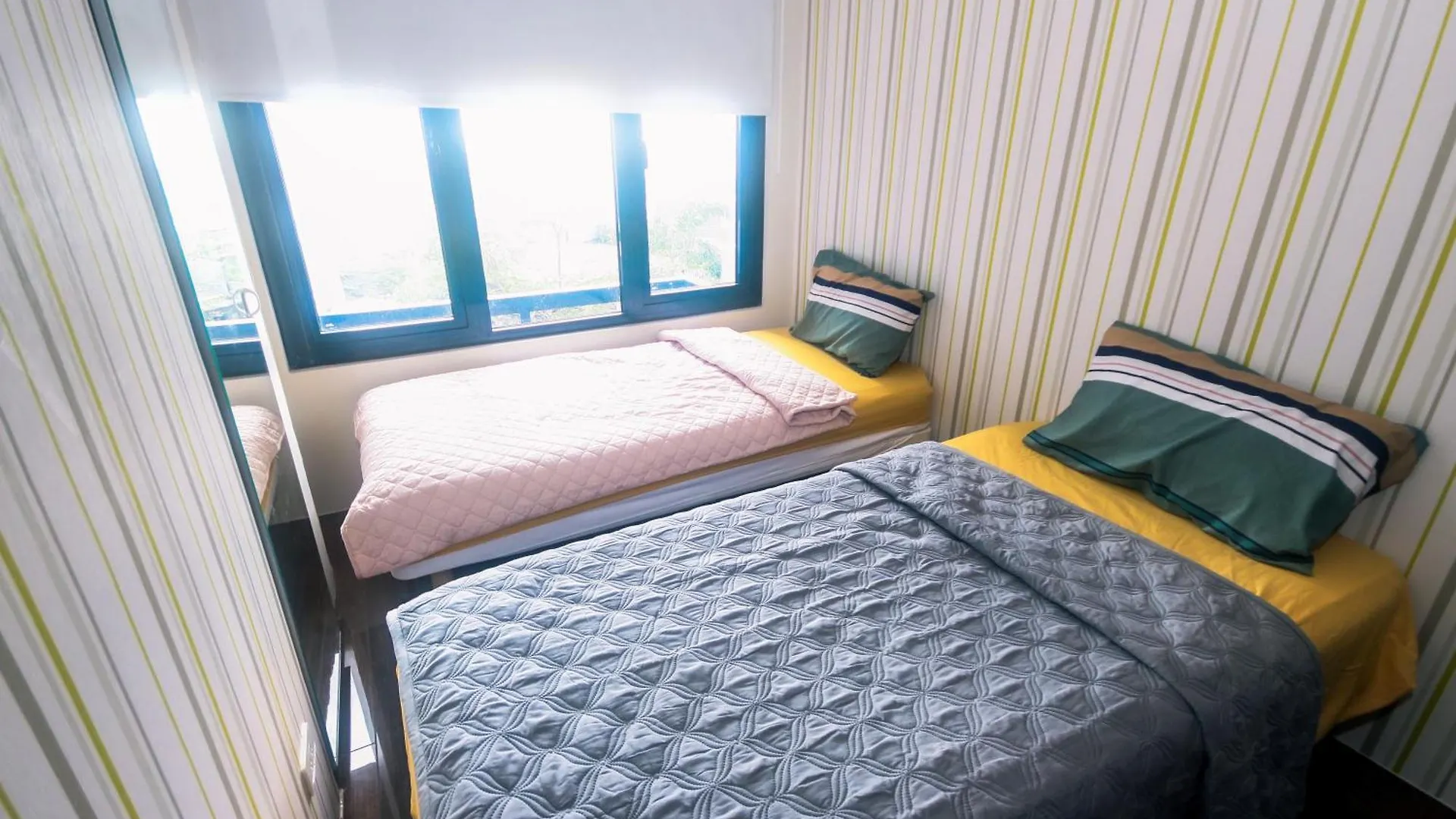 Urban Oasis Sleep In Style Makati Comfy Gym Swim Park 914 Apartment Manila