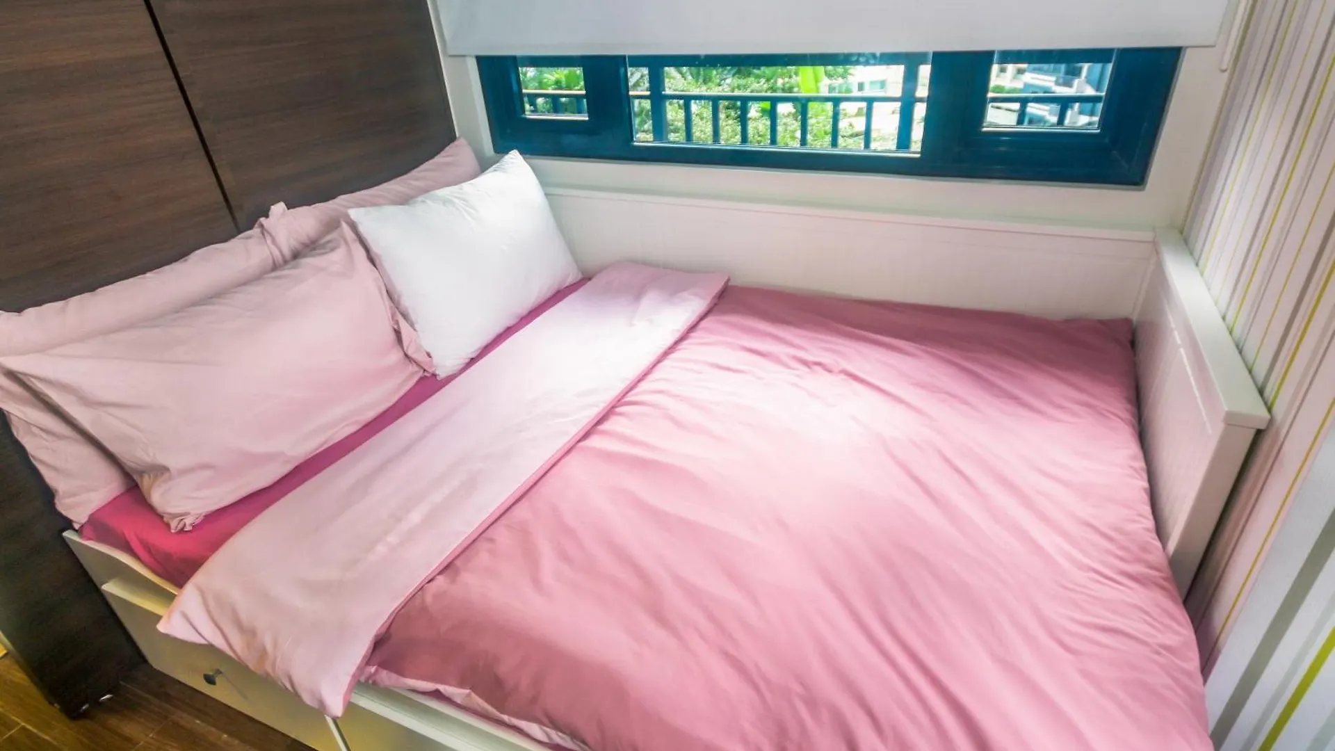Urban Oasis Sleep In Style Makati Comfy Gym Swim Park 914 Apartment Manila 0*,  Philippines