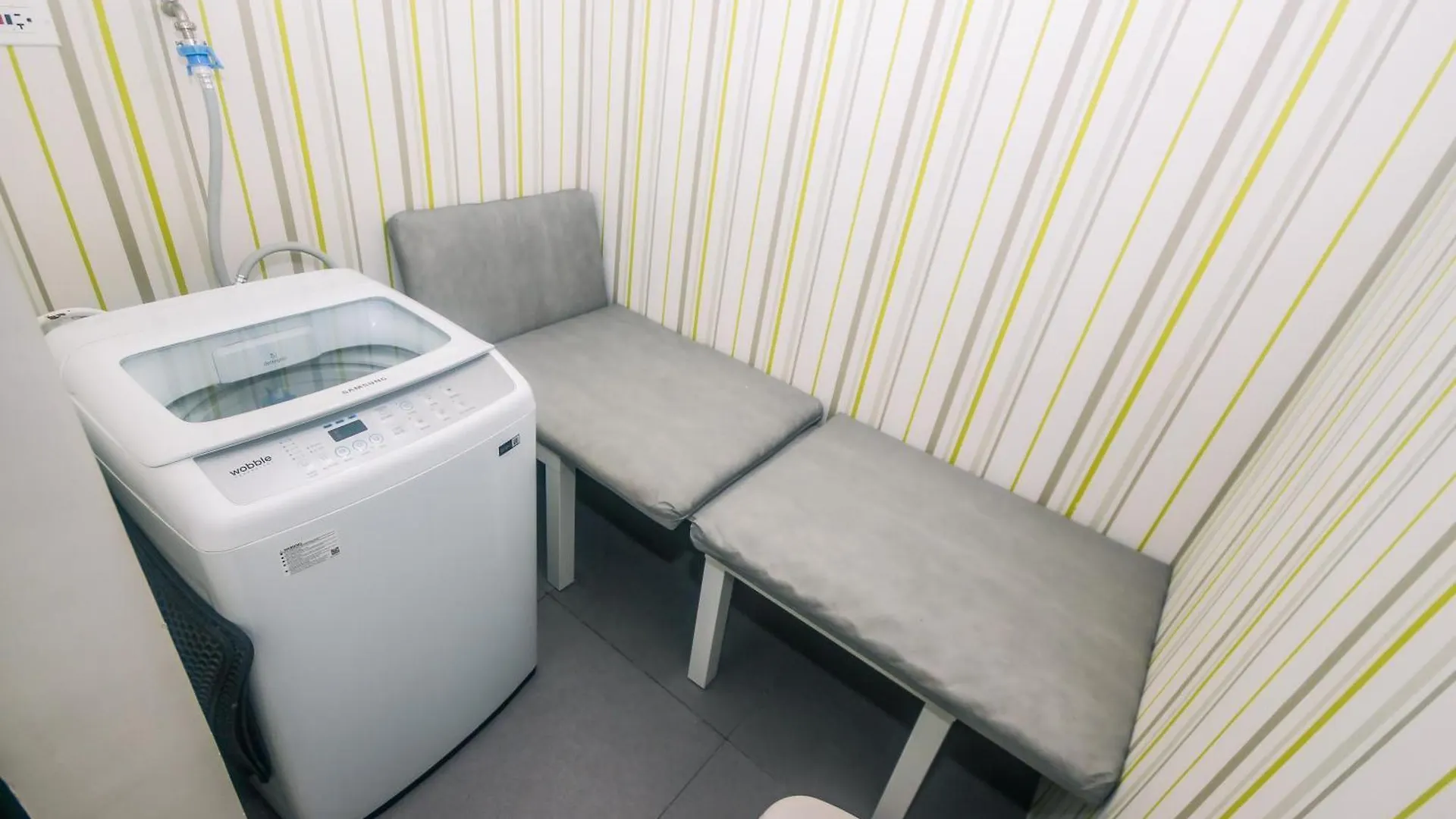 Urban Oasis Sleep In Style Makati Comfy Gym Swim Park 914 Apartment Manila