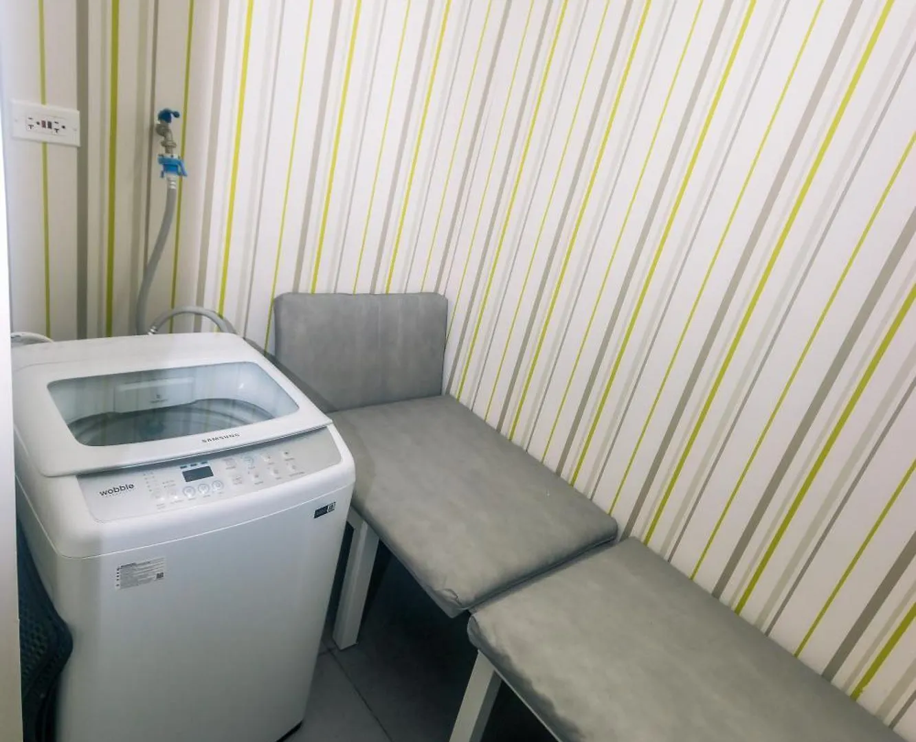 Urban Oasis Sleep In Style Makati Comfy Gym Swim Park 914 Apartment Manila